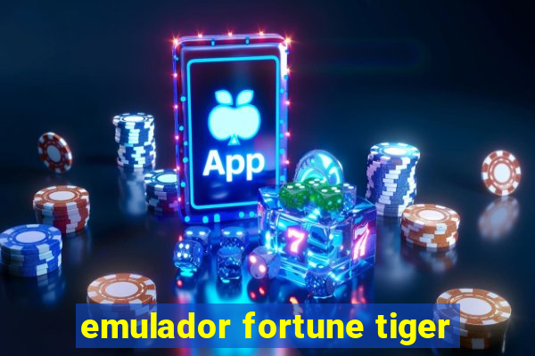 emulador fortune tiger